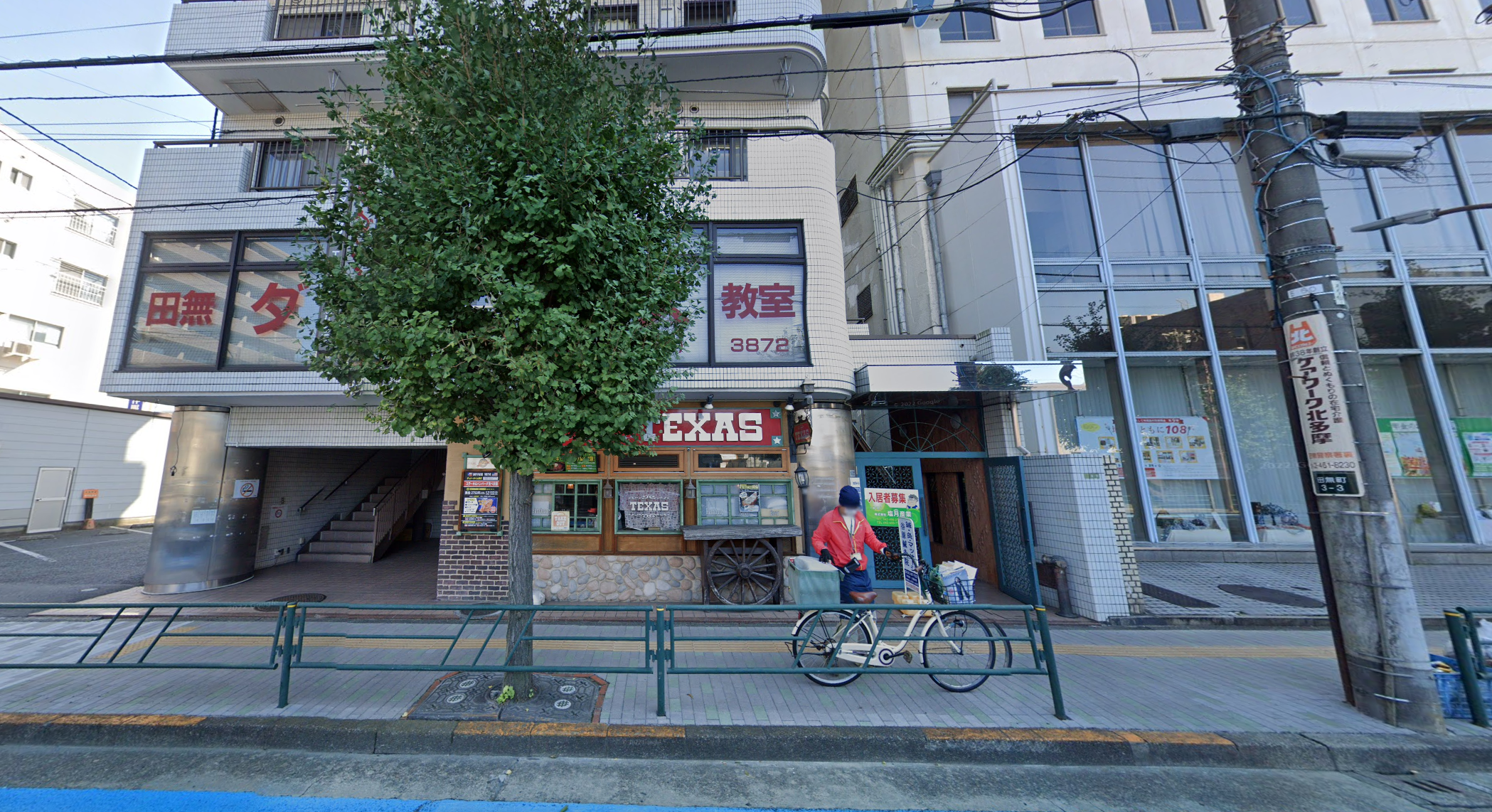 田無駅徒歩5分　1階路面のメキシコ料理居抜き店舗！